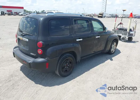 2010 Chevrolet Hhr Lt z USA, uszkodzony, nr VIN 3GNBABDB5AS540054